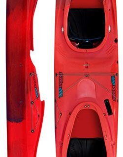 Pyranha Fusion Duo STOUT