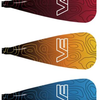 VE Glass Riva SUP Paddle