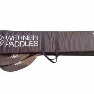Werner Logo Whitewater Bag