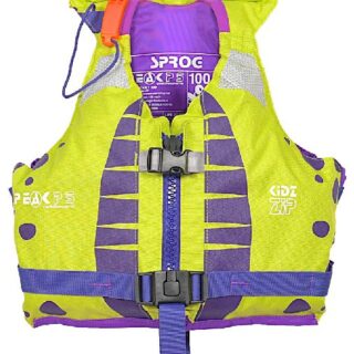 Peak PS Kidz Zip PFD