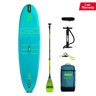 Jobe Aero Nera SUP Lite Board 10.6 Package