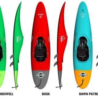Palm x Hobson - Eclipse PE Surf Kayak